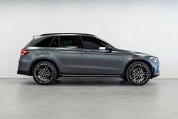 2021 Mercedes-Benz GLC-Class GLC43 AMG X253 Four Wheel Drive Designo - Magno Selenite Grey