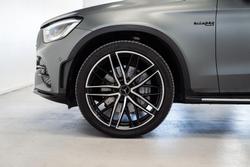 2021 Mercedes-Benz GLC-Class GLC43 AMG X253 Four Wheel Drive Designo - Magno Selenite Grey