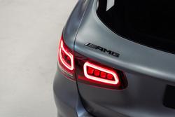 2021 Mercedes-Benz GLC-Class GLC43 AMG X253 Four Wheel Drive Designo - Magno Selenite Grey