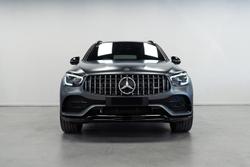 2021 Mercedes-Benz GLC-Class GLC43 AMG X253 Four Wheel Drive Designo - Magno Selenite Grey
