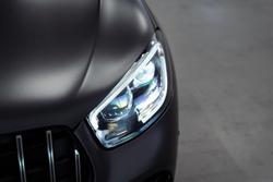 2021 Mercedes-Benz GLC-Class GLC43 AMG X253 Four Wheel Drive Designo - Magno Selenite Grey