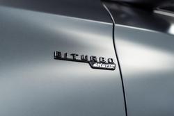 2021 Mercedes-Benz GLC-Class GLC43 AMG X253 Four Wheel Drive Designo - Magno Selenite Grey