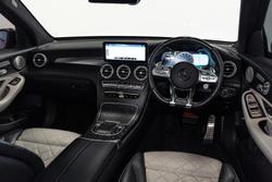 2021 Mercedes-Benz GLC-Class GLC43 AMG X253 Four Wheel Drive Designo - Magno Selenite Grey