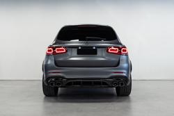 2021 Mercedes-Benz GLC-Class GLC43 AMG X253 Four Wheel Drive Designo - Magno Selenite Grey