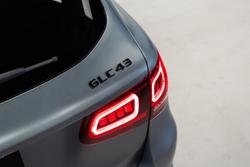 2021 Mercedes-Benz GLC-Class GLC43 AMG X253 Four Wheel Drive Designo - Magno Selenite Grey