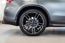 2021 Mercedes-Benz GLC-Class GLC43 AMG X253 Four Wheel Drive Designo - Magno Selenite Grey