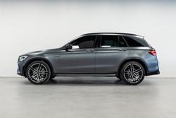 2021 Mercedes-Benz GLC-Class GLC43 AMG X253 Four Wheel Drive Designo - Magno Selenite Grey