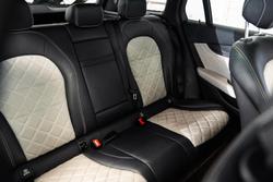 2021 Mercedes-Benz GLC-Class GLC43 AMG X253 Four Wheel Drive Designo - Magno Selenite Grey