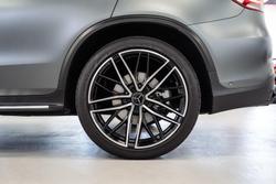 2021 Mercedes-Benz GLC-Class GLC43 AMG X253 Four Wheel Drive Designo - Magno Selenite Grey