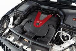 2021 Mercedes-Benz GLC-Class GLC43 AMG X253 Four Wheel Drive Designo - Magno Selenite Grey