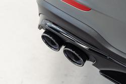 2021 Mercedes-Benz GLC-Class GLC43 AMG X253 Four Wheel Drive Designo - Magno Selenite Grey