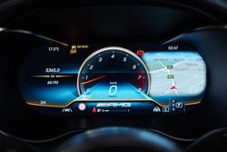 2021 Mercedes-Benz GLC-Class GLC43 AMG X253 Four Wheel Drive Designo - Magno Selenite Grey