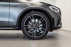 2021 Mercedes-Benz GLC-Class GLC43 AMG X253 Four Wheel Drive Designo - Magno Selenite Grey