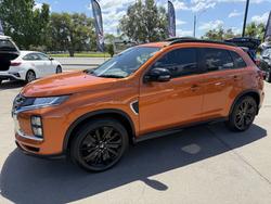 2019 Mitsubishi ASX