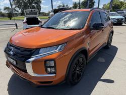 2019 Mitsubishi ASX
