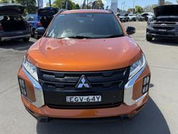 2019 Mitsubishi ASX