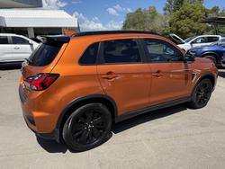 2019 Mitsubishi ASX