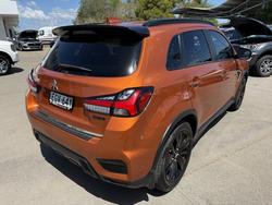 2019 Mitsubishi ASX