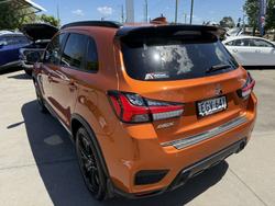 2019 Mitsubishi ASX