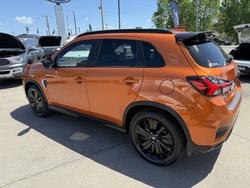 2019 Mitsubishi ASX