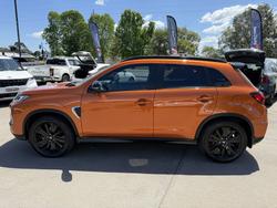 2019 Mitsubishi ASX