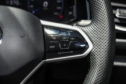 2022 Volkswagen T-Roc 140TSI R-Line D11 MY22 Four Wheel Drive Pyrite Silver