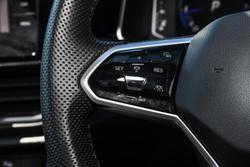 2022 Volkswagen T-Roc 140TSI R-Line D11 MY22 Four Wheel Drive Pyrite Silver