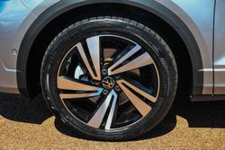 2022 Volkswagen T-Roc 140TSI R-Line D11 MY22 Four Wheel Drive Pyrite Silver