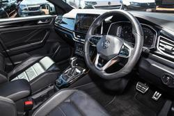 2022 Volkswagen T-Roc 140TSI R-Line D11 MY22 Four Wheel Drive Pyrite Silver