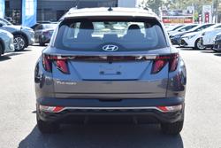 2024 Hyundai Tucson NX4.V2 MY24 Titan Grey