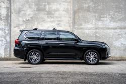 2021 Lexus LX 570