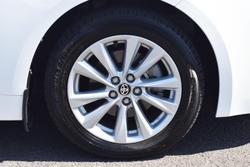 2024 Toyota Corolla Ascent Sport MZEA12R White