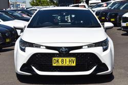 2024 Toyota Corolla Ascent Sport MZEA12R White