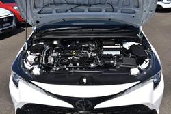 2024 Toyota Corolla Ascent Sport MZEA12R White