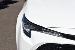 2024 Toyota Corolla Ascent Sport MZEA12R White