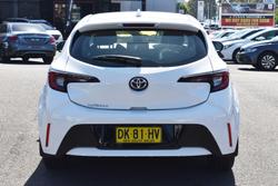 2024 Toyota Corolla Ascent Sport MZEA12R White