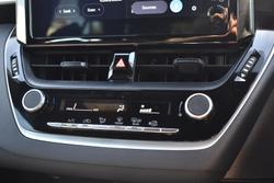 2024 Toyota Corolla Ascent Sport MZEA12R White