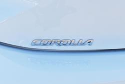 2024 Toyota Corolla Ascent Sport MZEA12R White