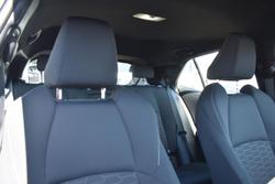 2024 Toyota Corolla Ascent Sport MZEA12R White