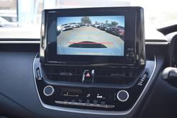 2024 Toyota Corolla Ascent Sport MZEA12R White