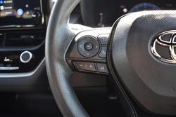 2024 Toyota Corolla Ascent Sport MZEA12R White