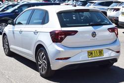 2024 Volkswagen Polo 85TSI Life AE MY24 Pure White