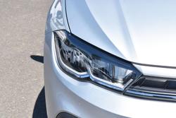 2024 Volkswagen Polo 85TSI Life AE MY24 Pure White
