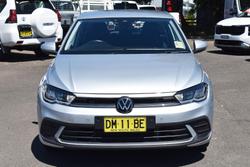 2024 Volkswagen Polo 85TSI Life AE MY24 Pure White