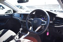 2024 Volkswagen Polo 85TSI Life AE MY24 Pure White