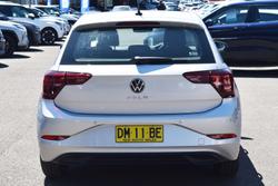 2024 Volkswagen Polo 85TSI Life AE MY24 Pure White
