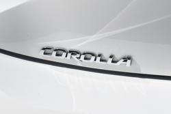 2024 Toyota Corolla Ascent Sport MZEA12R White
