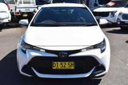 2024 Toyota Corolla Ascent Sport MZEA12R White