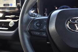 2024 Toyota Corolla Ascent Sport MZEA12R White