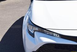 2024 Toyota Corolla Ascent Sport MZEA12R White